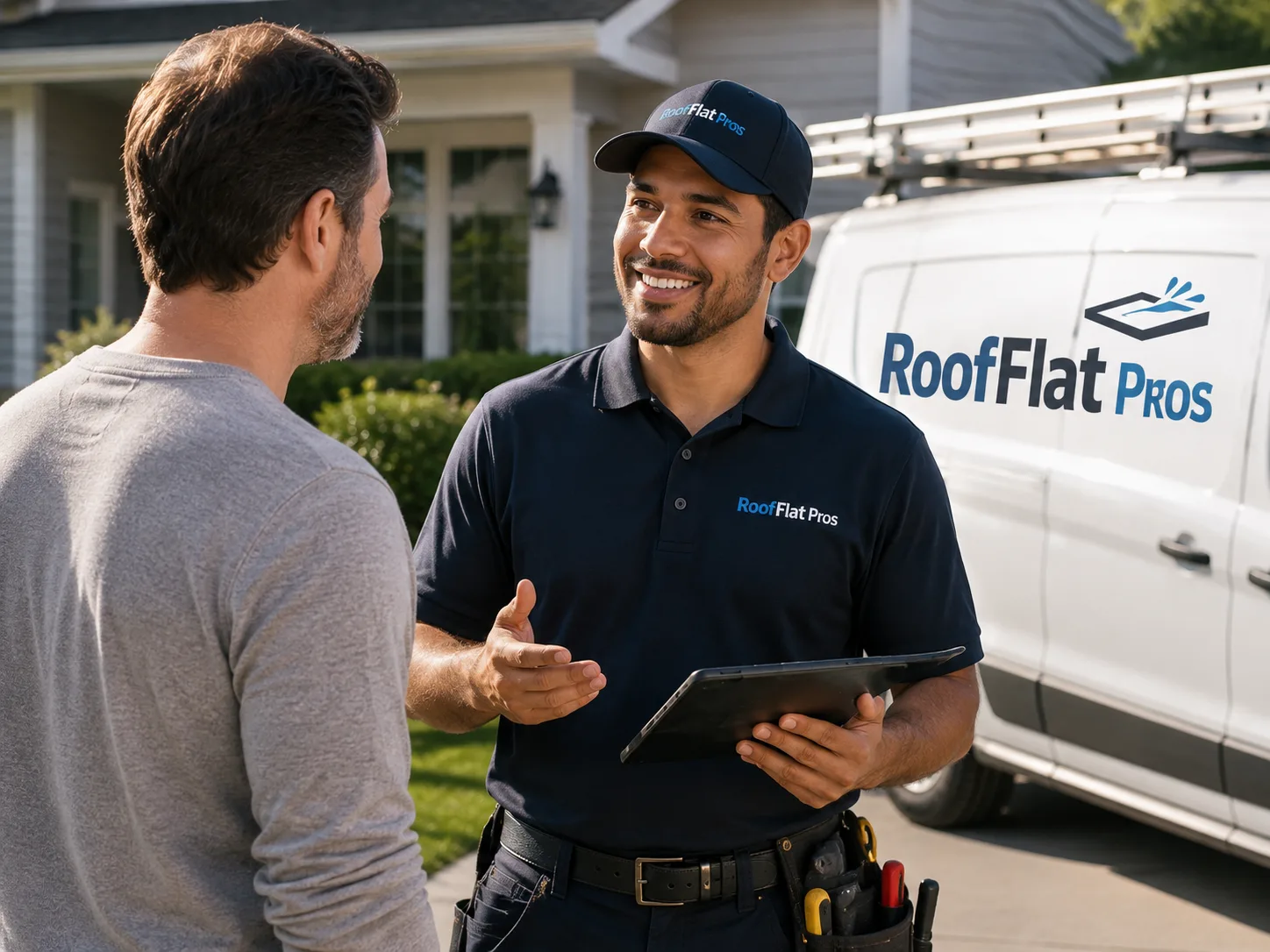 Flat Roof Leak Repair O Fallon, IL common questions